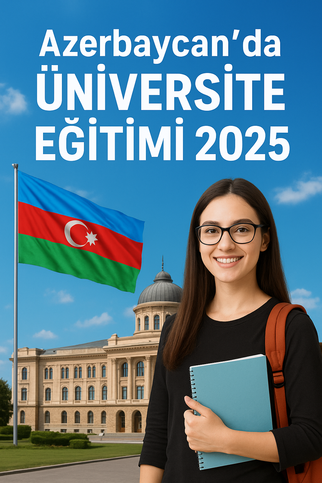 Azerbaycan’da Üniversite Eğitimi 2025: Ücretler, Başvuru Süreci ve Öğrenci Hayatı