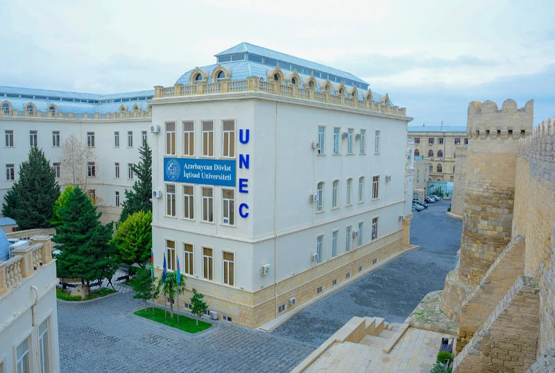 Azerbaycan Devlet İktisat Üniversitesi - UNEC