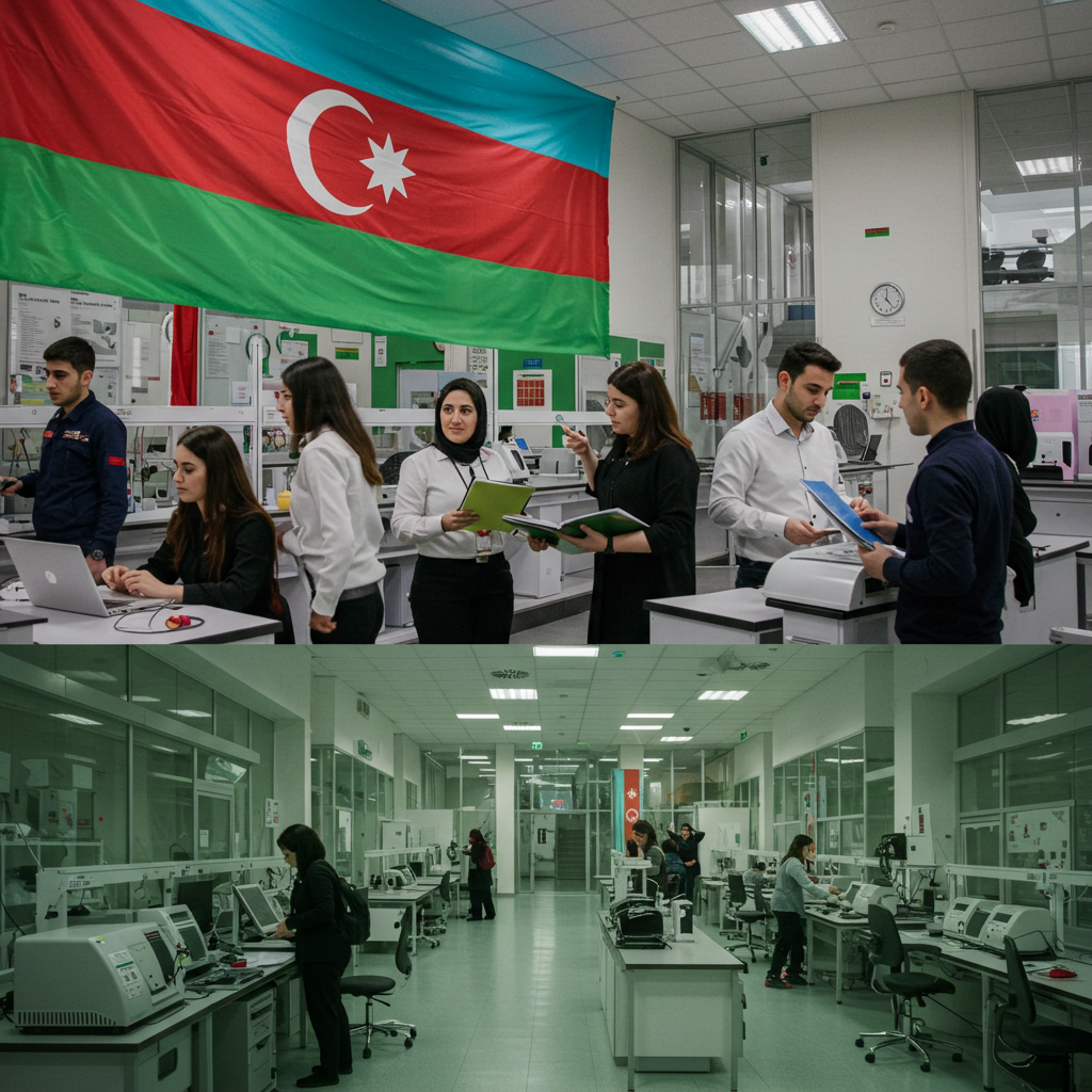 Azerbaycan Eğitim Sistemi ve Üniversite Eğitimi
