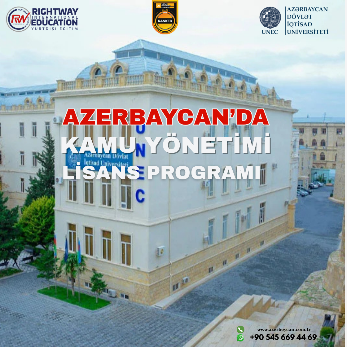 Azerbaycanda Kamu Yönetimi Lisans Eğitimi