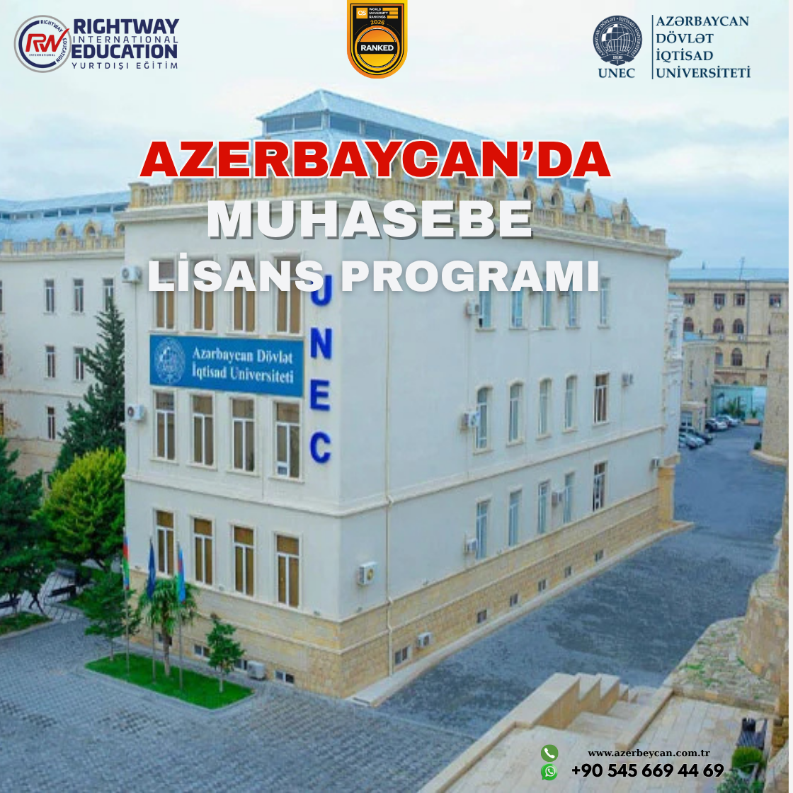 Azerbaycan'da Muhasebe Lisans Eğitimi